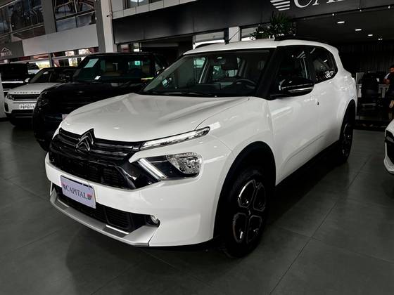 CITROËN C3 AIRCROSS 1.0 TURBO 200 FLEX SHINE CVT CITROËN C3 AIRCROSS 1.0 TURBO 200 FLEX SHINE CVT